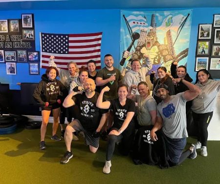Strive Midway (Fitness Classes & Personal Training)
