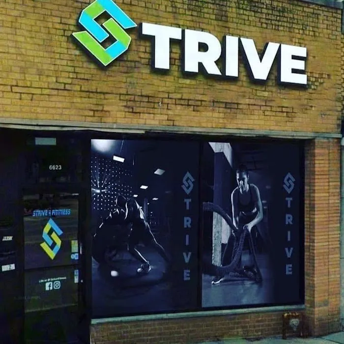 Strive Midway (Fitness Classes & Personal Training) Picture 2