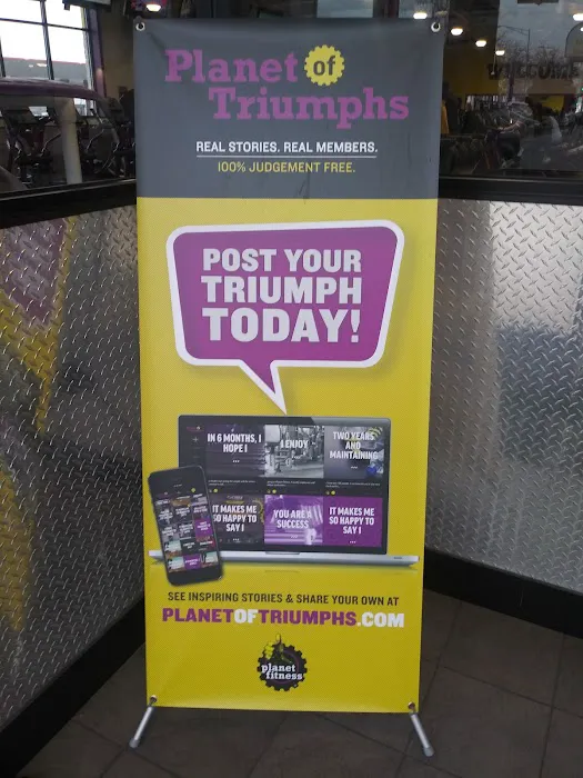 Planet Fitness Picture 1