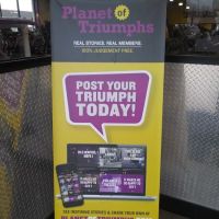 Planet Fitness ico