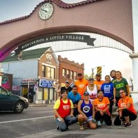 Viento - Little Village Runners Club ico