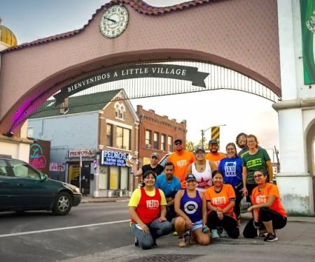 Viento - Little Village Runners Club