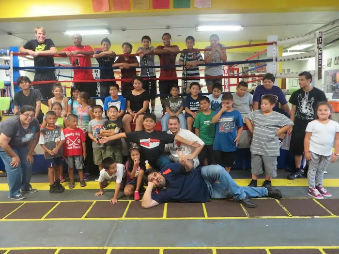 Chicago Youth Boxing Club Picture 5