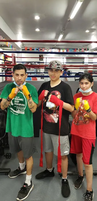 Chicago Youth Boxing Club Picture 4