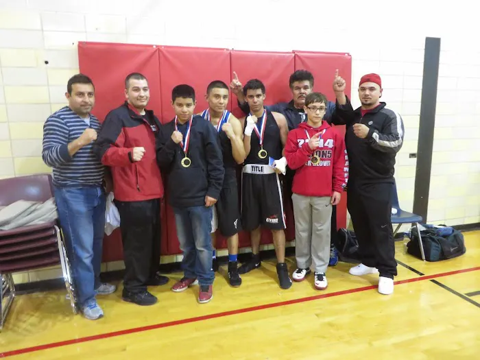 Chicago Youth Boxing Club Picture 6