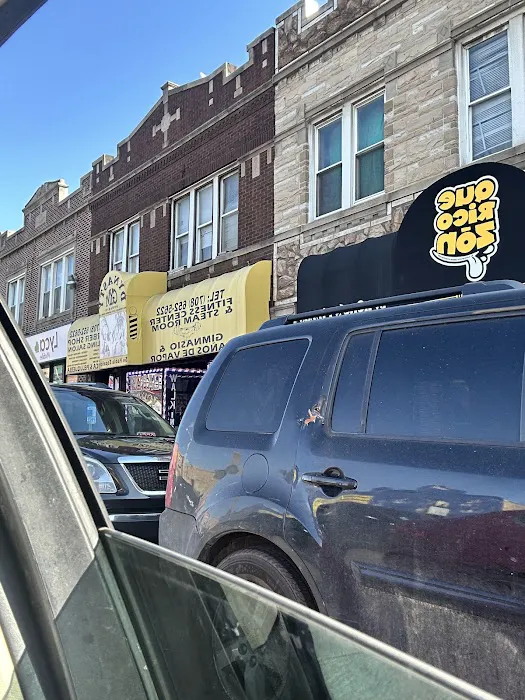 Dynasty Styling & Fitness Center Picture 3