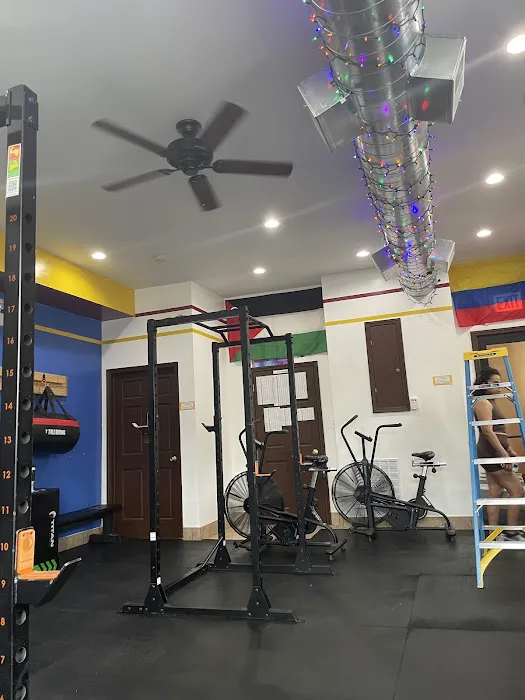 Connected Fitness Picture 9