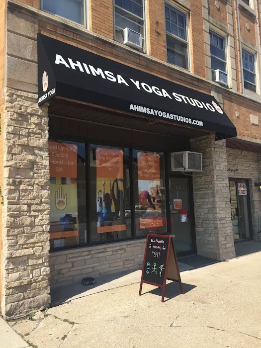 Ahimsa Yoga Studio Berwyn Picture 10