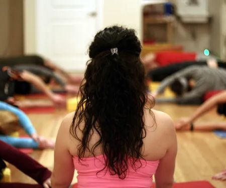 Ahimsa Yoga Studio Berwyn