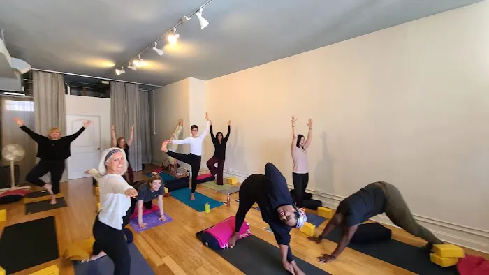 Ahimsa Yoga Studio Berwyn Picture 9