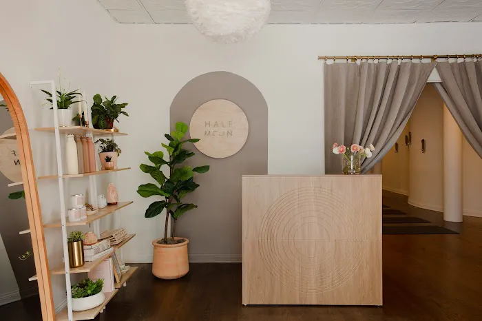 Half Moon Yoga Picture 4