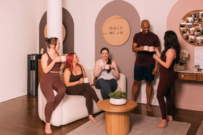 Half Moon Yoga Picture 9