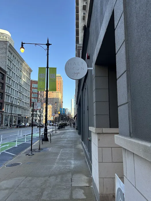 Half Moon Yoga Picture 3