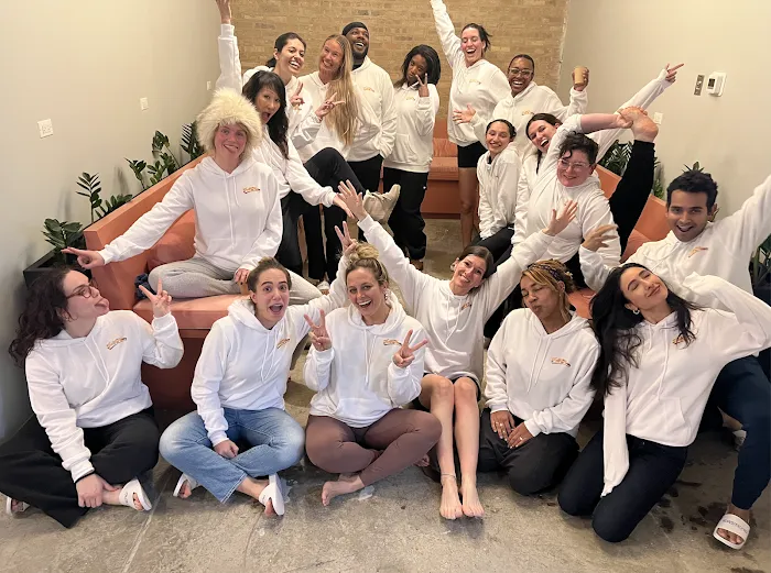 Half Moon Yoga Picture 10