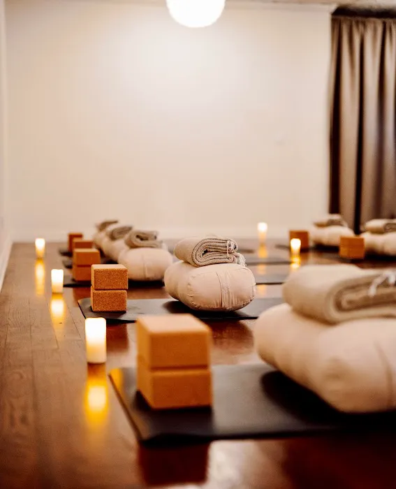 Half Moon Yoga Picture 2