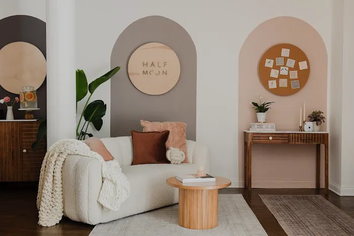 Half Moon Yoga Picture 1