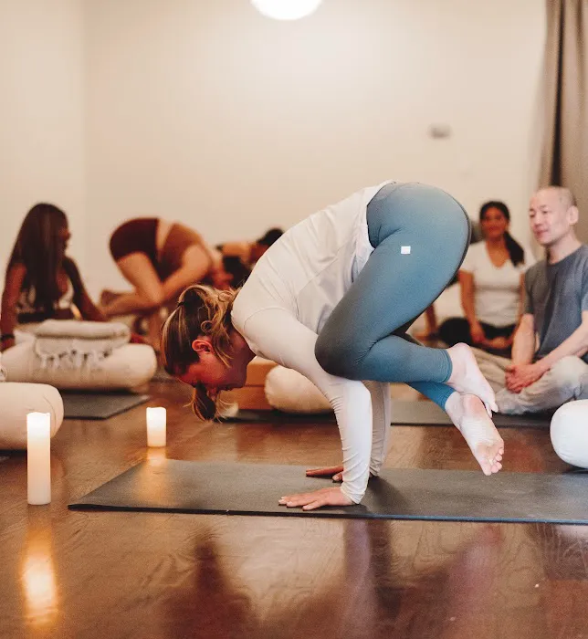 Half Moon Yoga Picture 6