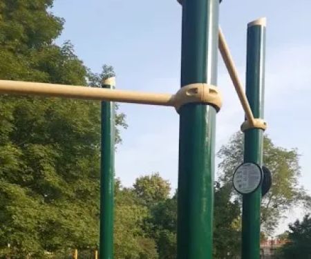 Roosevelt Park Outdoor Gym Celestetic