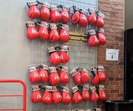 TITLE Boxing Club Chicago South Loop