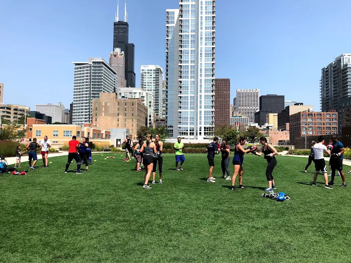 TITLE Boxing Club Chicago South Loop Picture 5