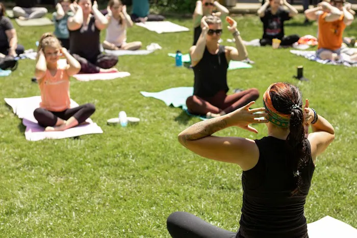 Yoga on my Farm Picture 2
