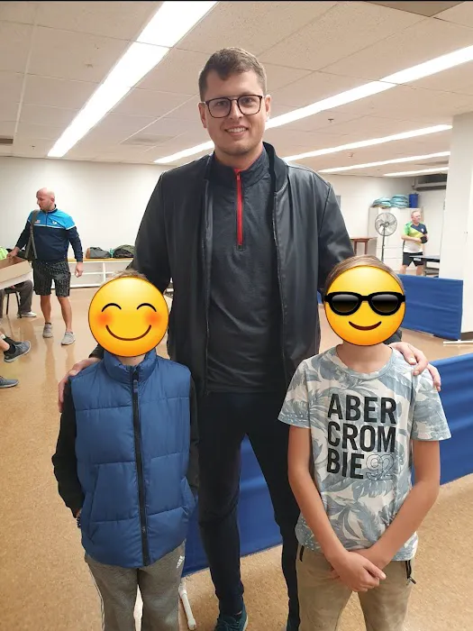 Chicago Lithuanian Table Tennis League Picture 2