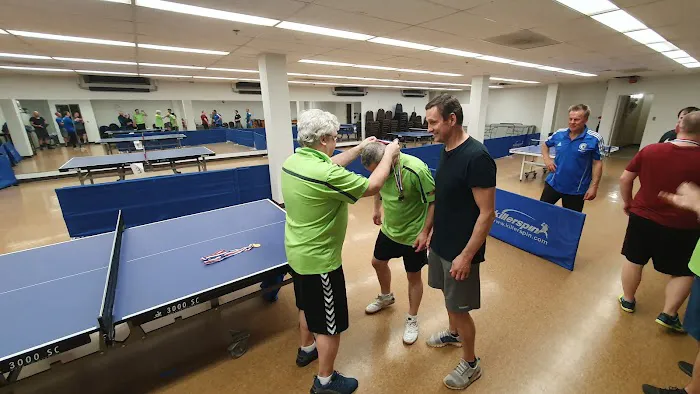 Chicago Lithuanian Table Tennis League Picture 1