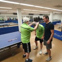Chicago Lithuanian Table Tennis League ico