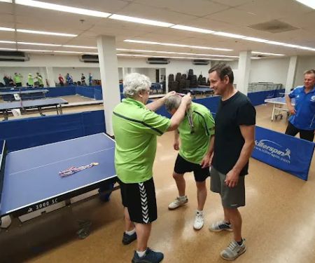 Chicago Lithuanian Table Tennis League