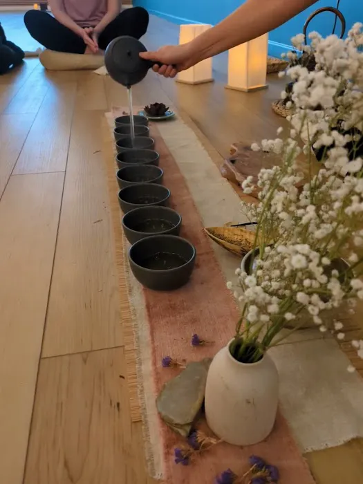 The Teal Yogi Picture 2