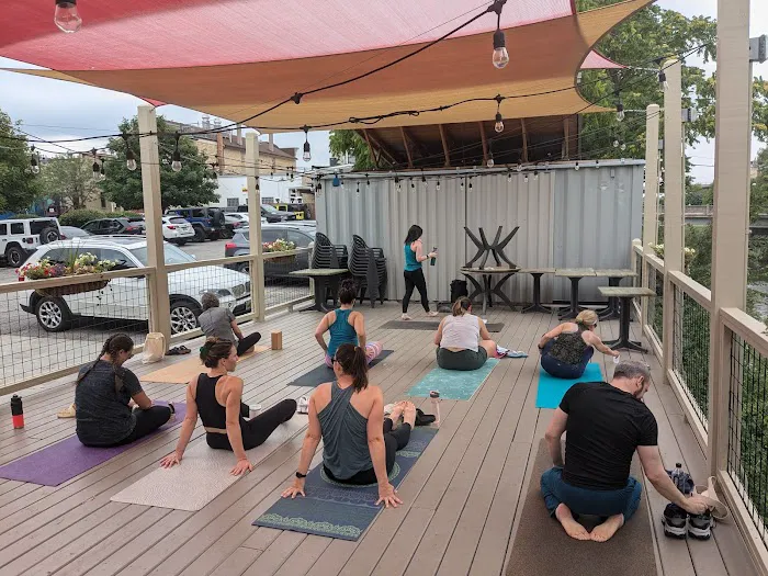 The Teal Yogi Picture 8