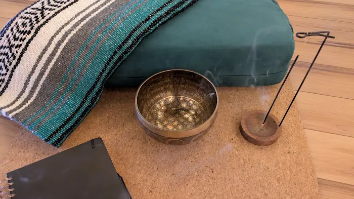 The Teal Yogi Picture 7