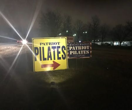 Patriot Pilates