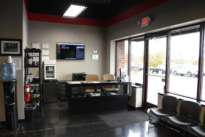 Cross Training Natus Vincere Picture 2