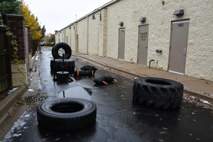 Cross Training Natus Vincere Picture 6