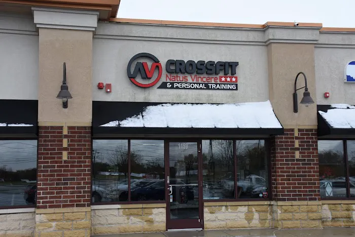 Cross Training Natus Vincere Picture 1