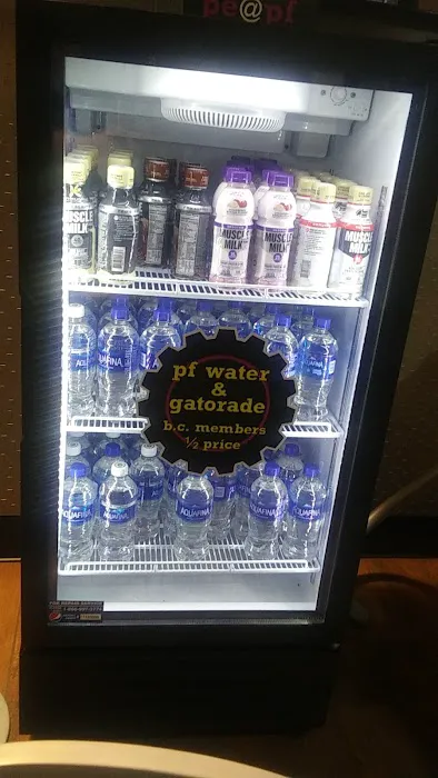 Planet Fitness Picture 1