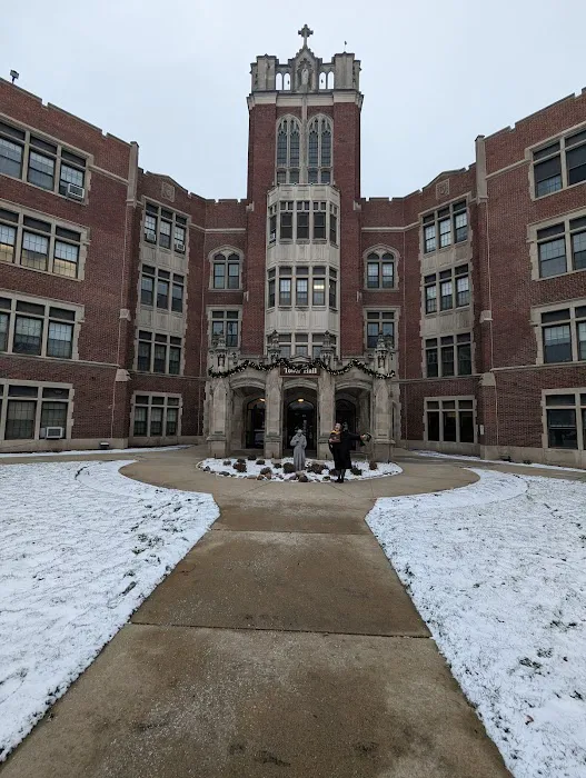 Pat Sullivan Center Fighting Saints Picture 6