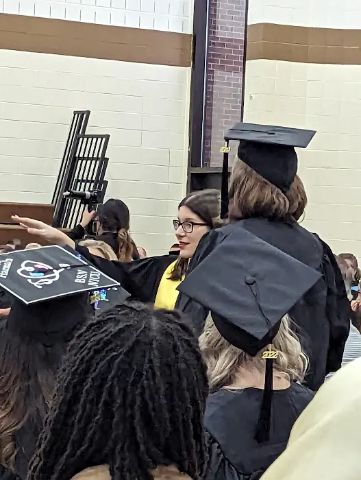 Pat Sullivan Center Fighting Saints Picture 1