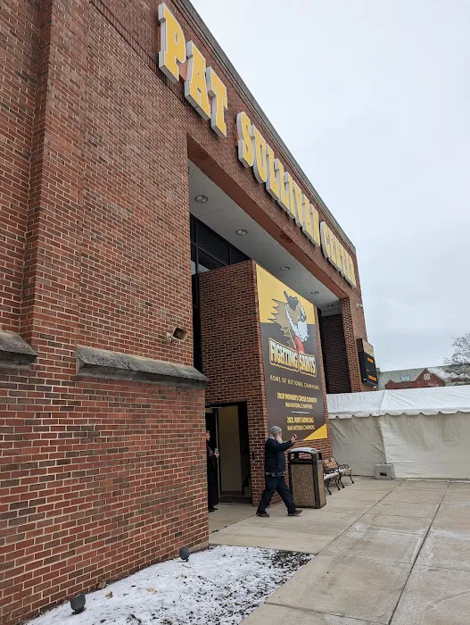 Pat Sullivan Center Fighting Saints Picture 10