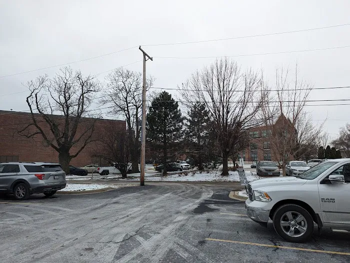 Pat Sullivan Center Fighting Saints Picture 5