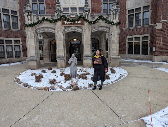 Pat Sullivan Center Fighting Saints Picture 3