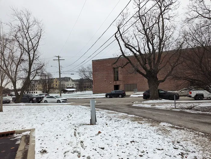 Pat Sullivan Center Fighting Saints Picture 2