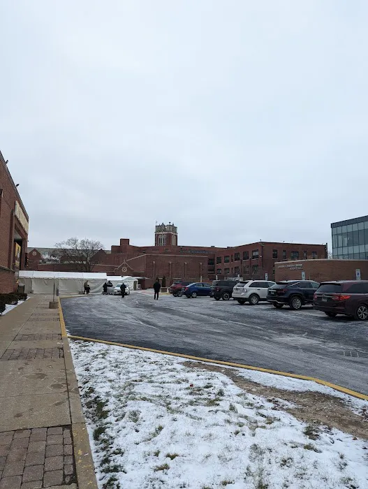 Pat Sullivan Center Fighting Saints Picture 4