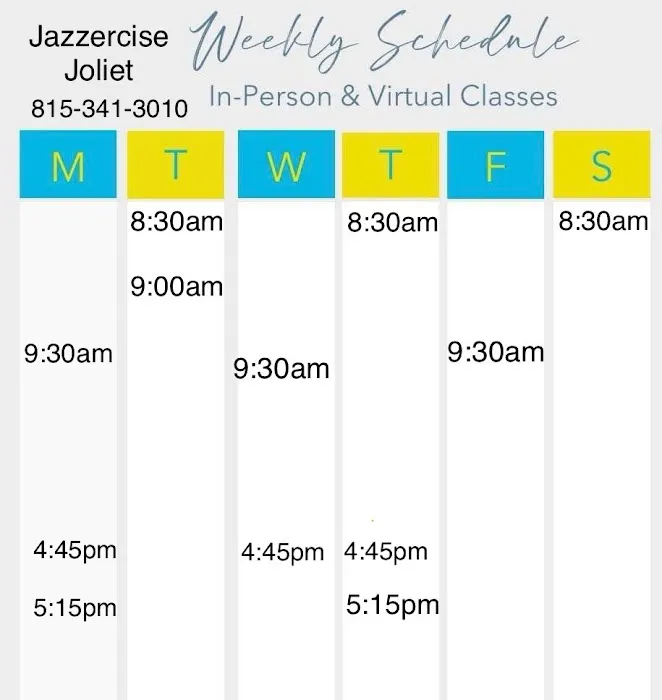 Jazzercise Joliet Picture 9