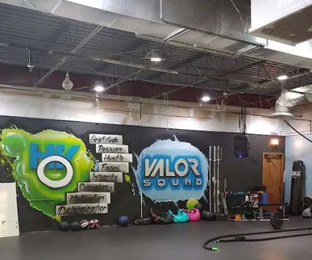 House Of Valor Fitness And Nutrition