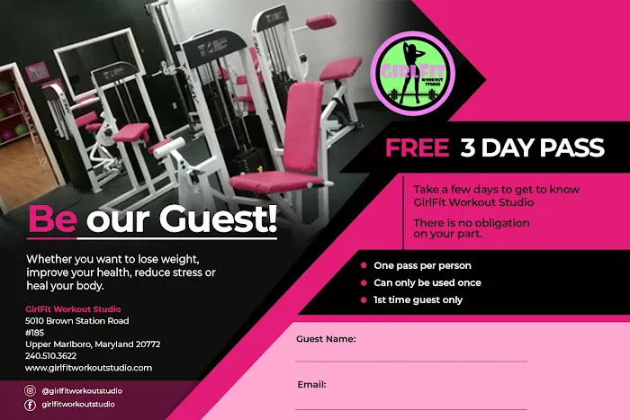 GirlFit Workout Studio Picture 8