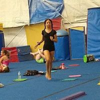 Aspire Gymnastics Academy ico