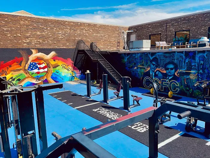 Chicago Sports & Fitness Club Picture 1