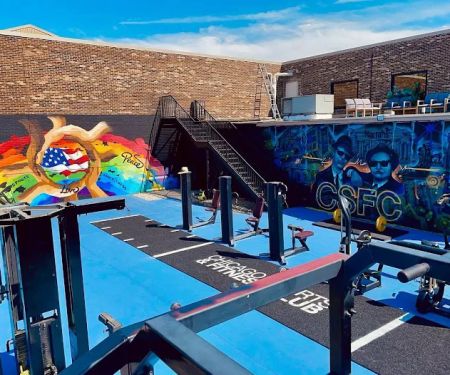 Chicago Sports & Fitness Club